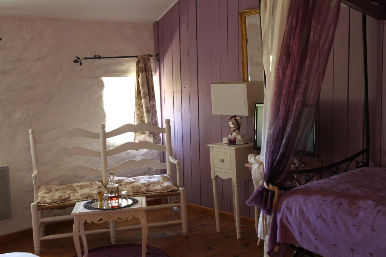Mas De La Filoselle Saint-Martin-de-Valgalgues Екстериор снимка