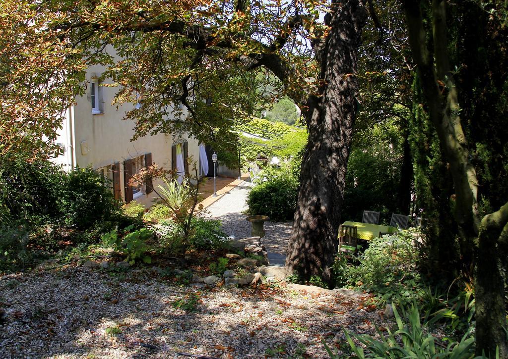 Mas De La Filoselle Saint-Martin-de-Valgalgues Екстериор снимка