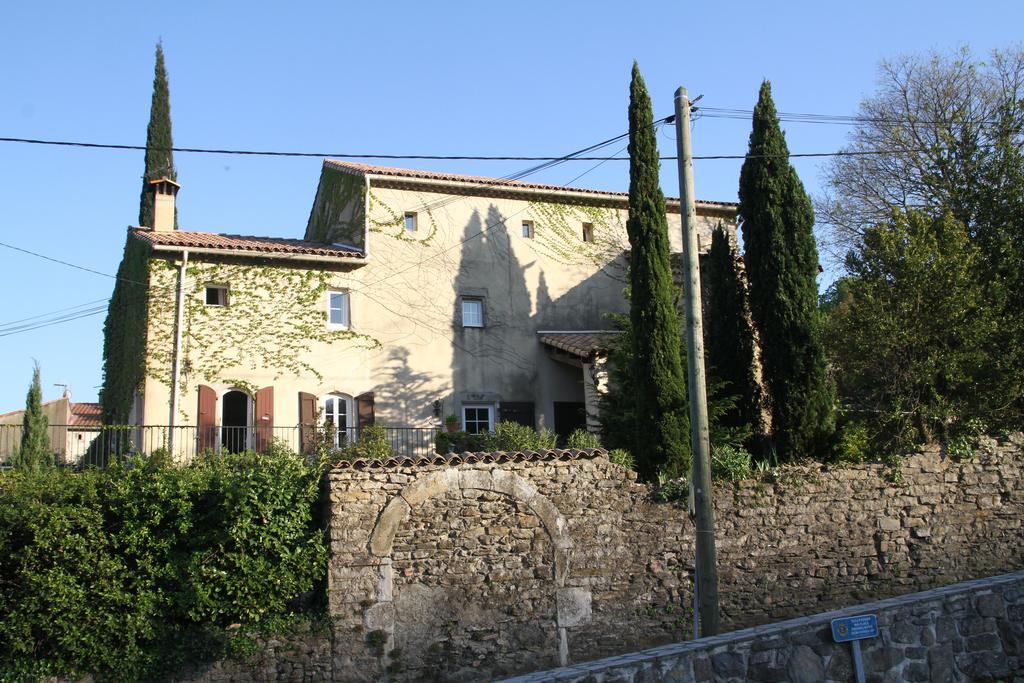 Mas De La Filoselle Saint-Martin-de-Valgalgues Екстериор снимка